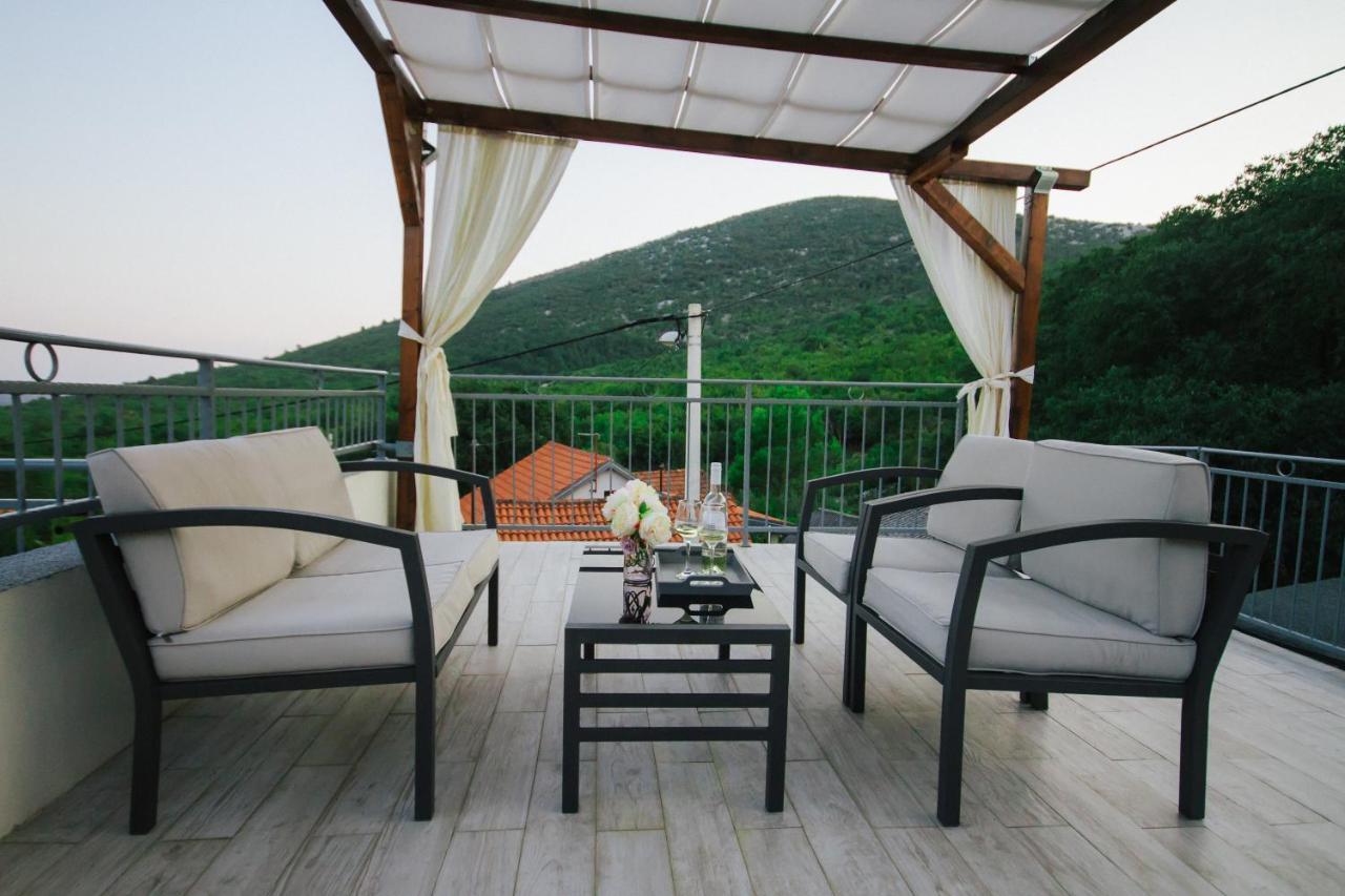 Villa Lanterna Prapatnica 외부 사진