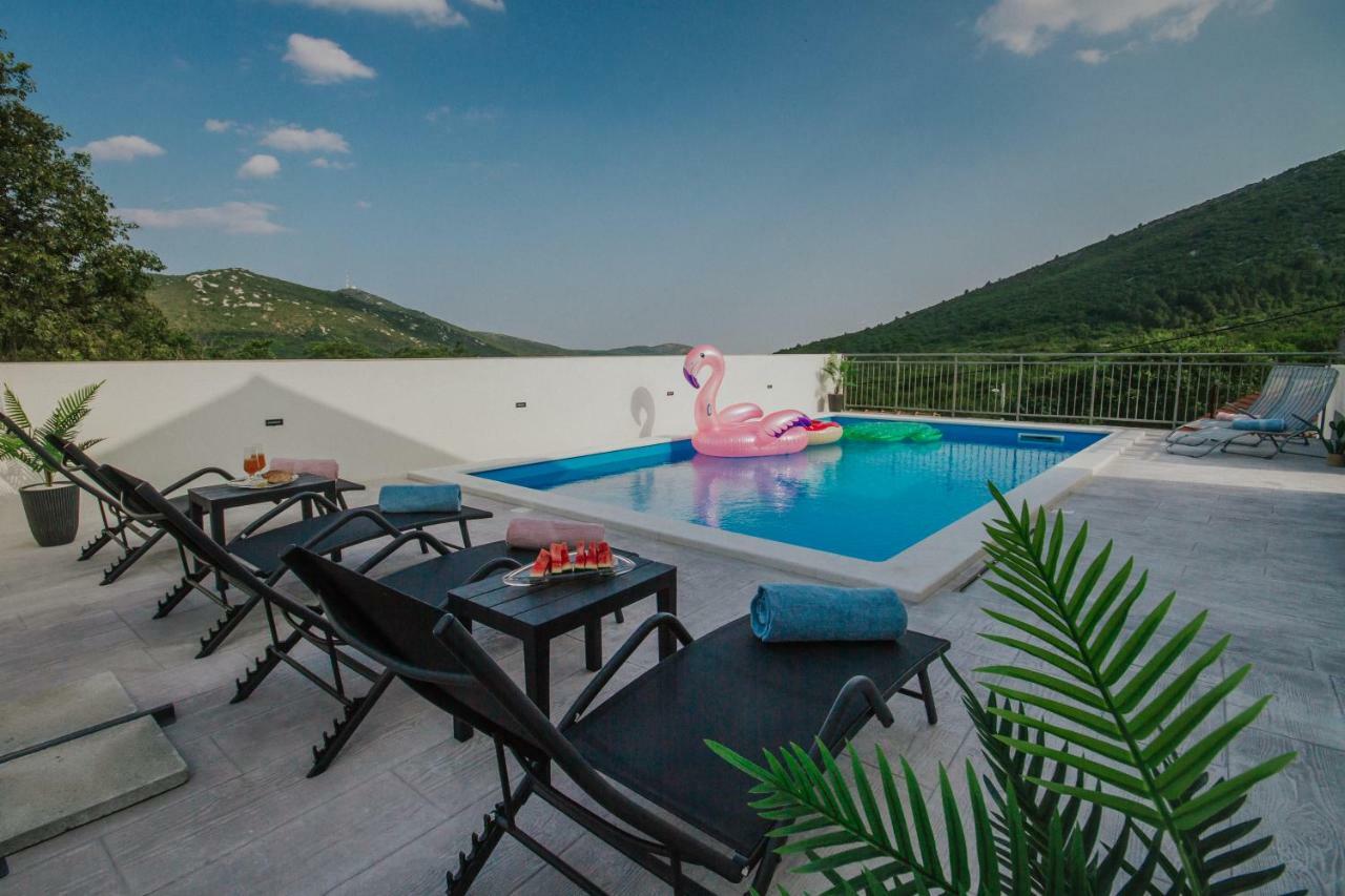 Villa Lanterna Prapatnica 외부 사진